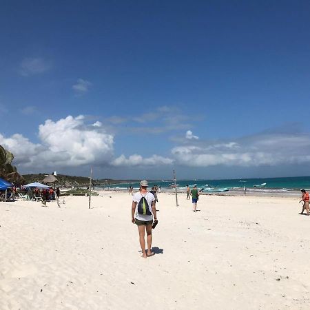 Hotel & Cabanas Zazil Kin Tulum Eksteriør bilde
