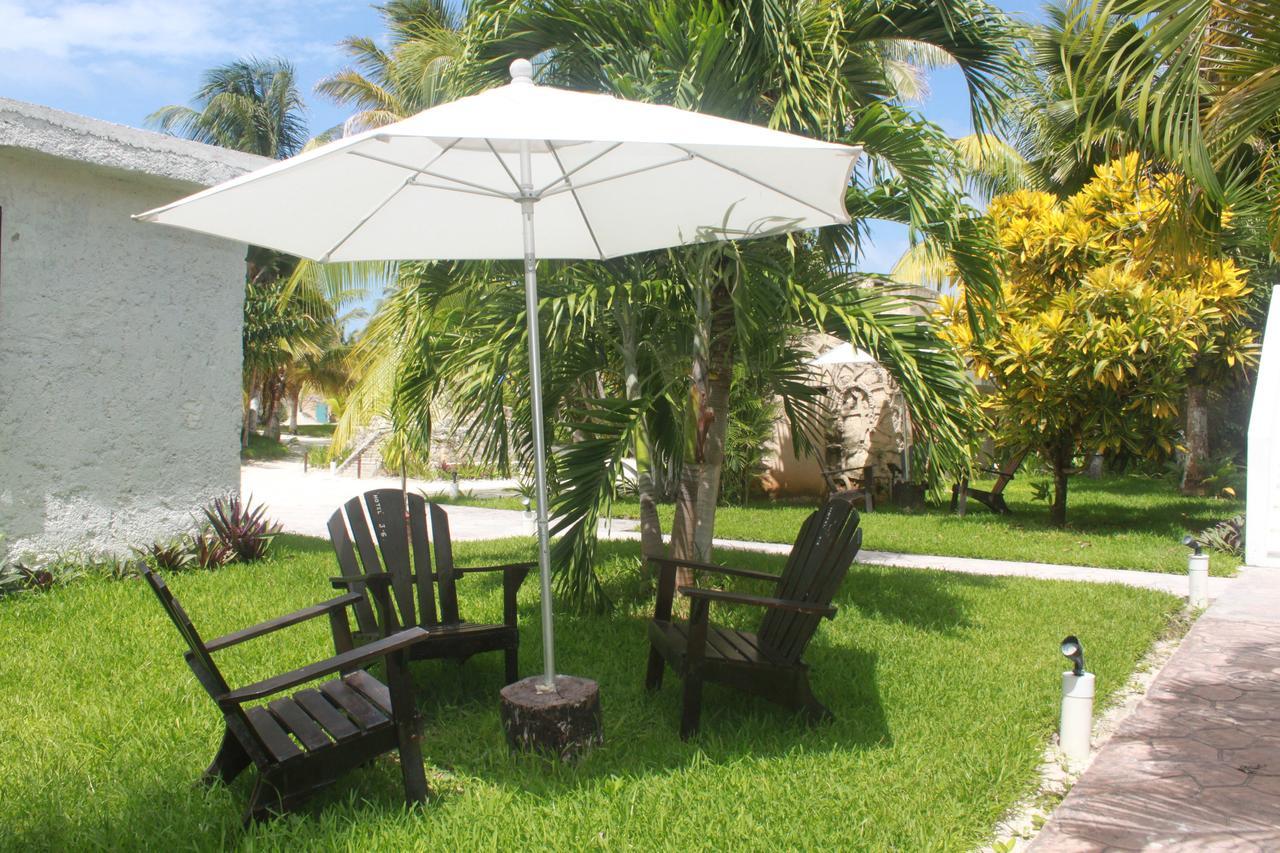 Hotel & Cabanas Zazil Kin Tulum Eksteriør bilde