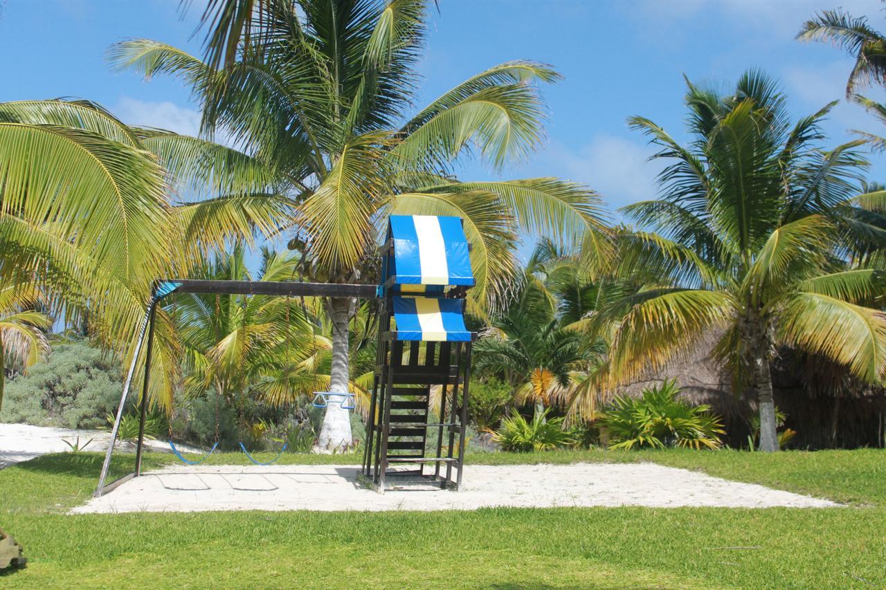 Hotel & Cabanas Zazil Kin Tulum Eksteriør bilde