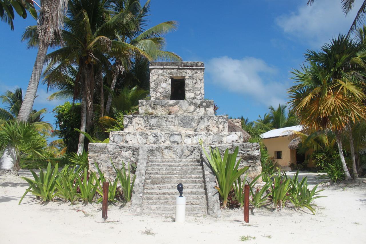 Hotel & Cabanas Zazil Kin Tulum Eksteriør bilde