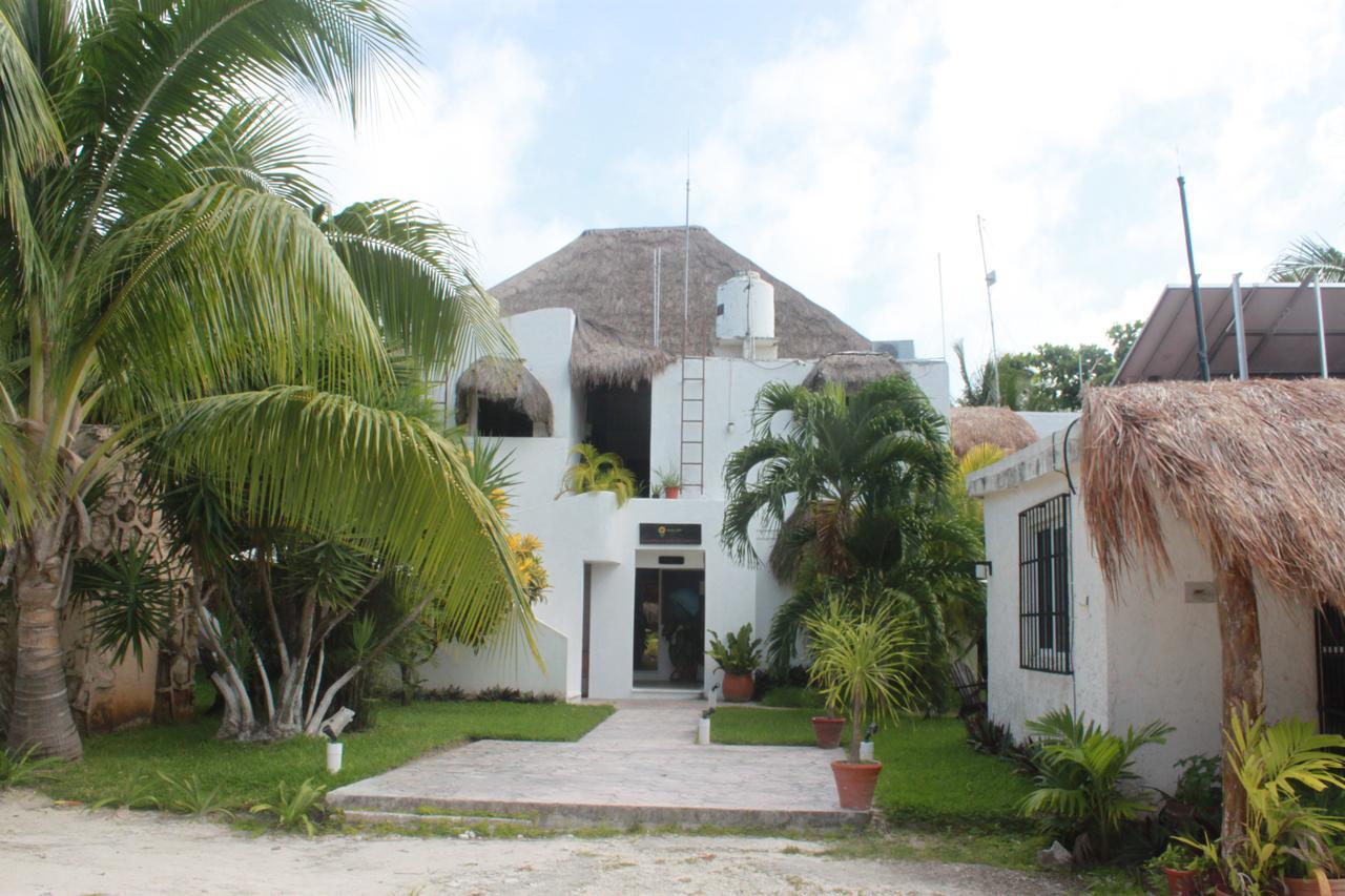 Hotel & Cabanas Zazil Kin Tulum Eksteriør bilde
