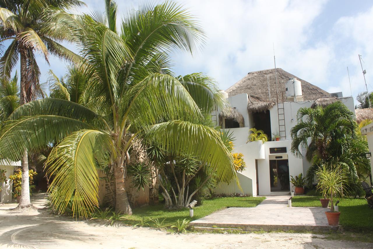 Hotel & Cabanas Zazil Kin Tulum Eksteriør bilde