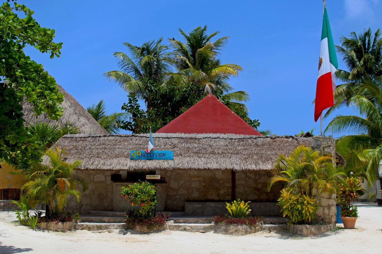 Hotel & Cabanas Zazil Kin Tulum Eksteriør bilde