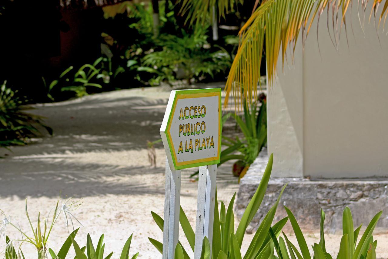 Hotel & Cabanas Zazil Kin Tulum Eksteriør bilde