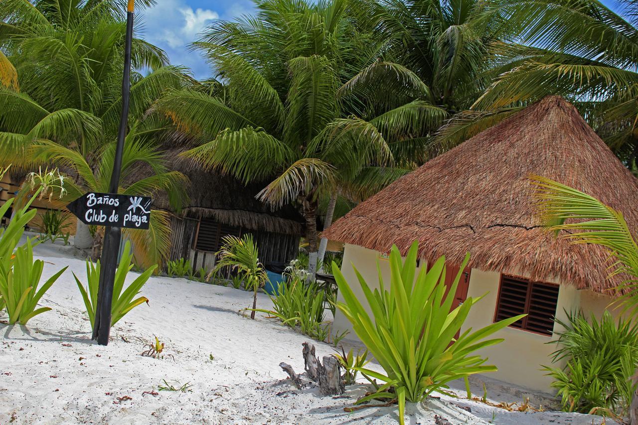 Hotel & Cabanas Zazil Kin Tulum Eksteriør bilde