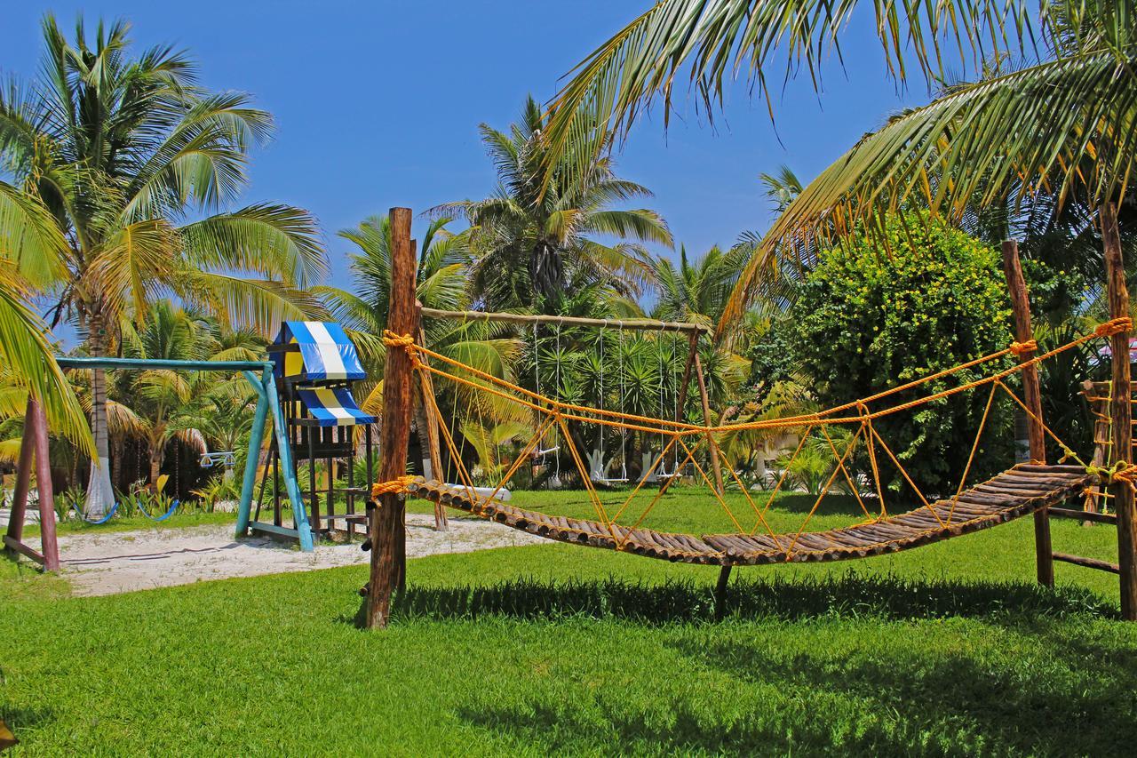 Hotel & Cabanas Zazil Kin Tulum Eksteriør bilde