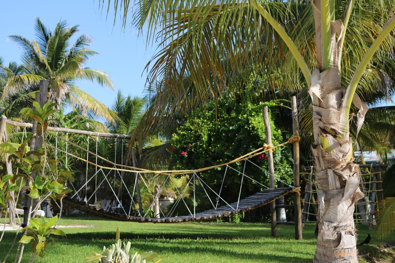 Hotel & Cabanas Zazil Kin Tulum Eksteriør bilde