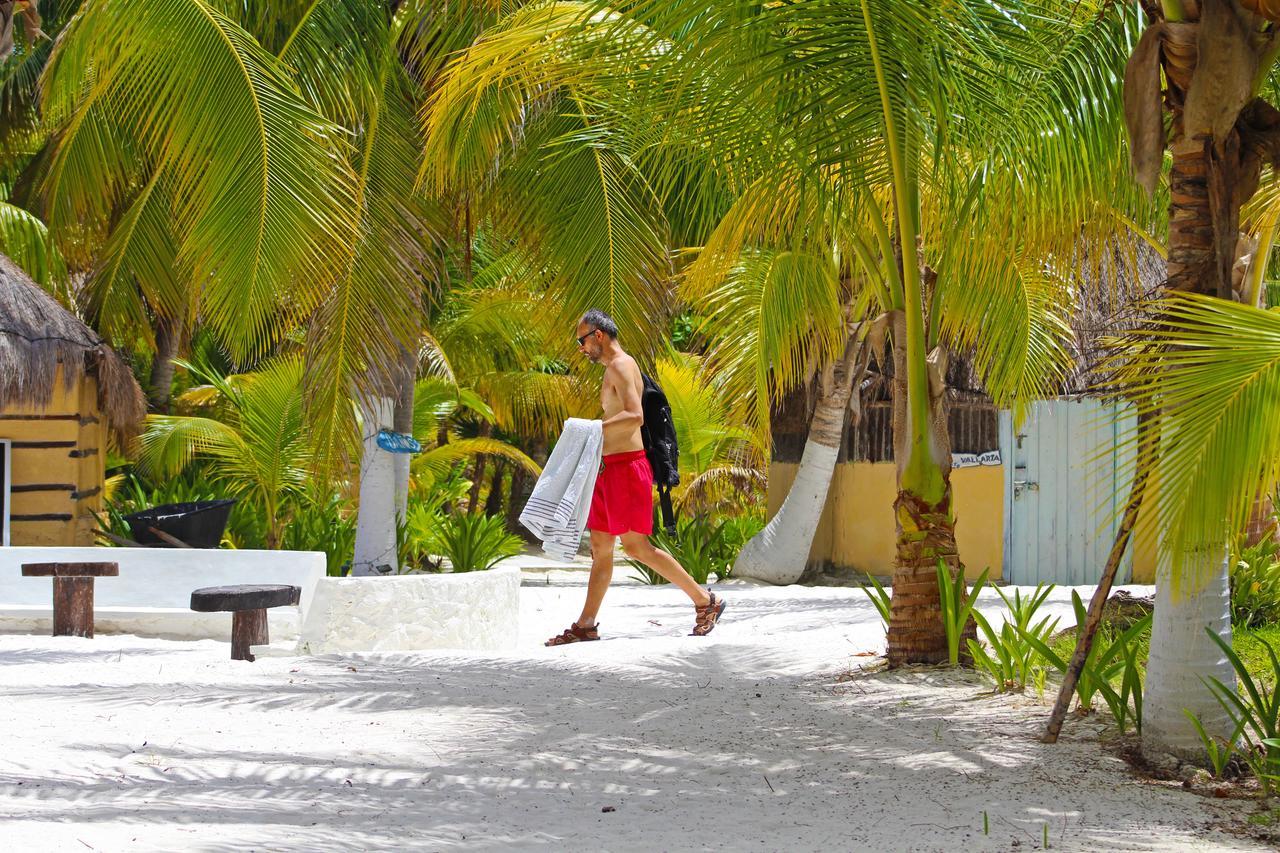 Hotel & Cabanas Zazil Kin Tulum Eksteriør bilde