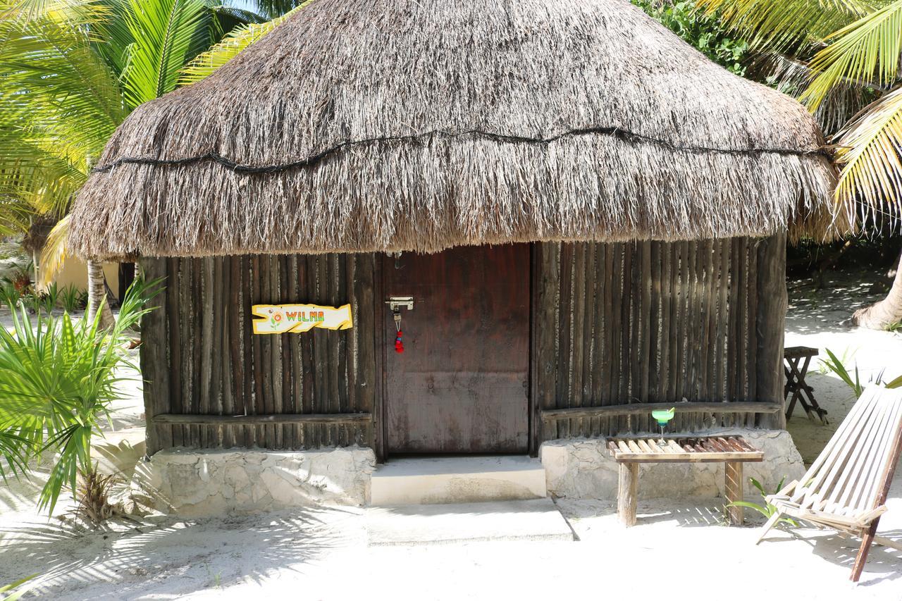 Hotel & Cabanas Zazil Kin Tulum Eksteriør bilde