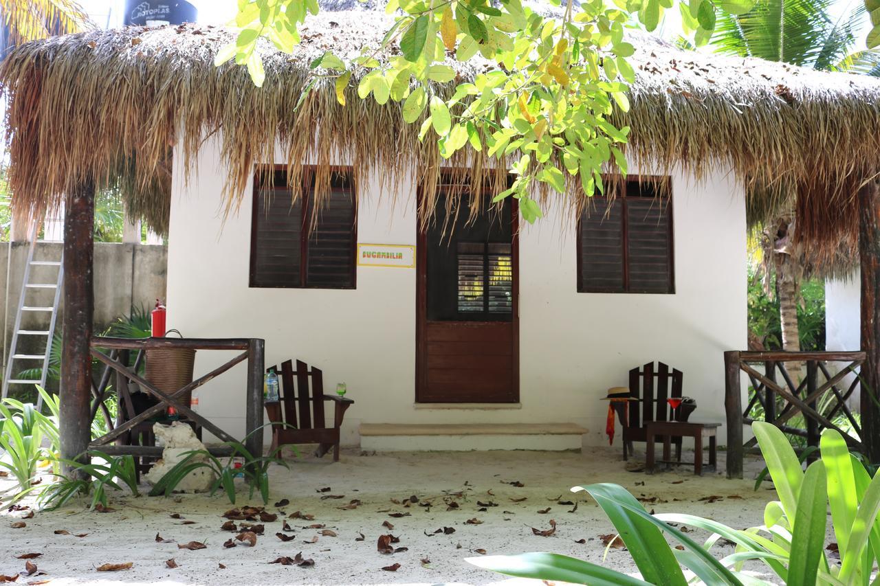 Hotel & Cabanas Zazil Kin Tulum Eksteriør bilde