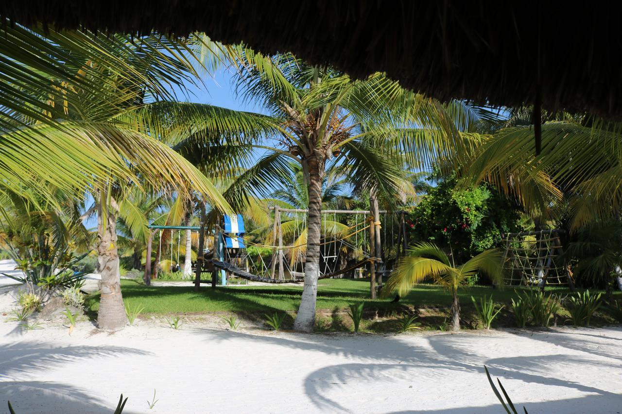 Hotel & Cabanas Zazil Kin Tulum Eksteriør bilde