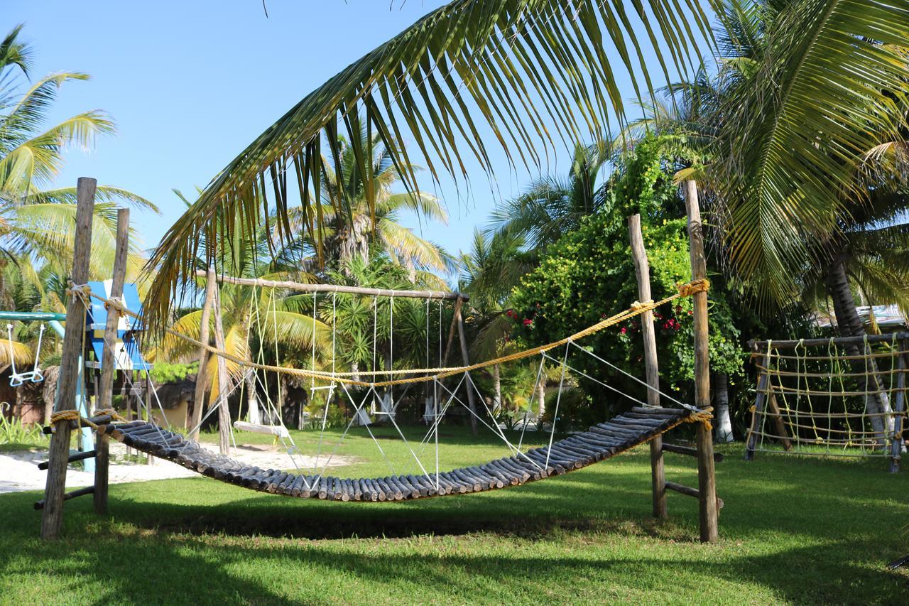 Hotel & Cabanas Zazil Kin Tulum Eksteriør bilde