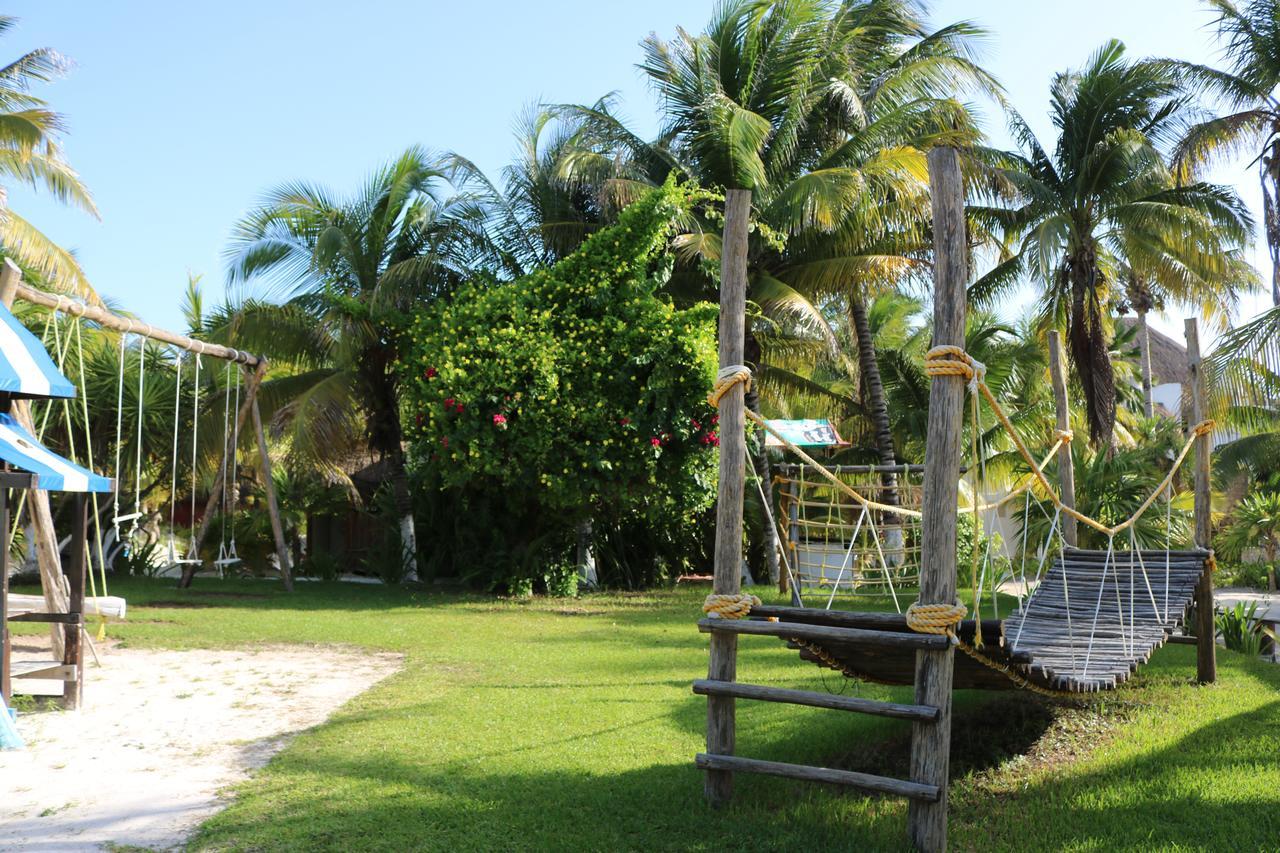 Hotel & Cabanas Zazil Kin Tulum Eksteriør bilde
