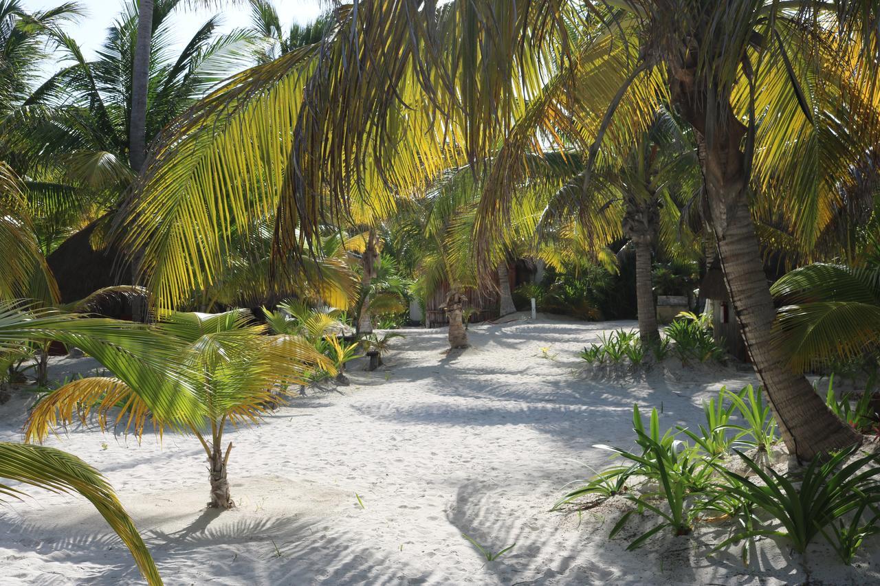 Hotel & Cabanas Zazil Kin Tulum Eksteriør bilde