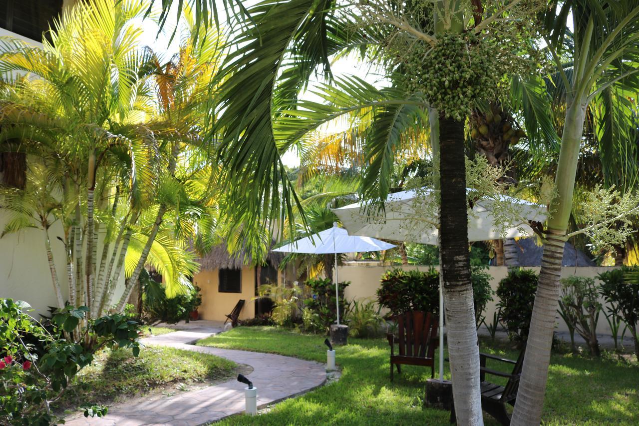 Hotel & Cabanas Zazil Kin Tulum Eksteriør bilde