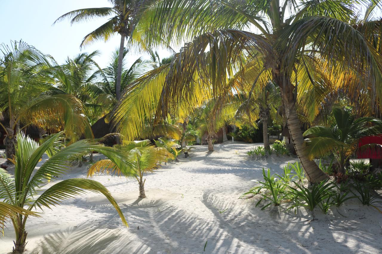 Hotel & Cabanas Zazil Kin Tulum Eksteriør bilde