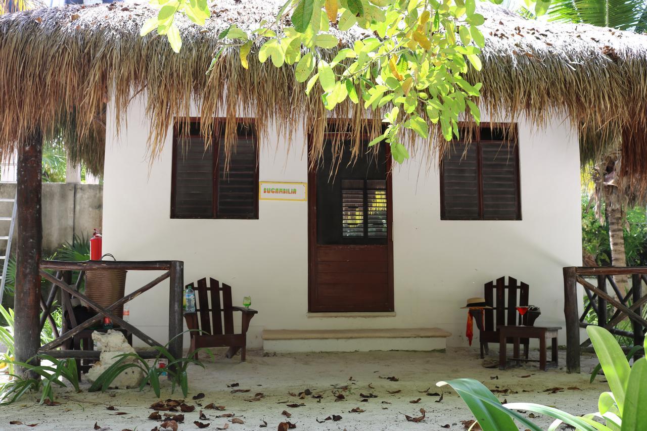 Hotel & Cabanas Zazil Kin Tulum Eksteriør bilde