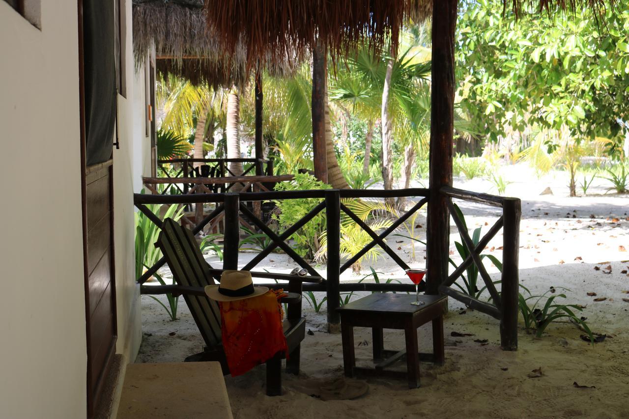 Hotel & Cabanas Zazil Kin Tulum Eksteriør bilde
