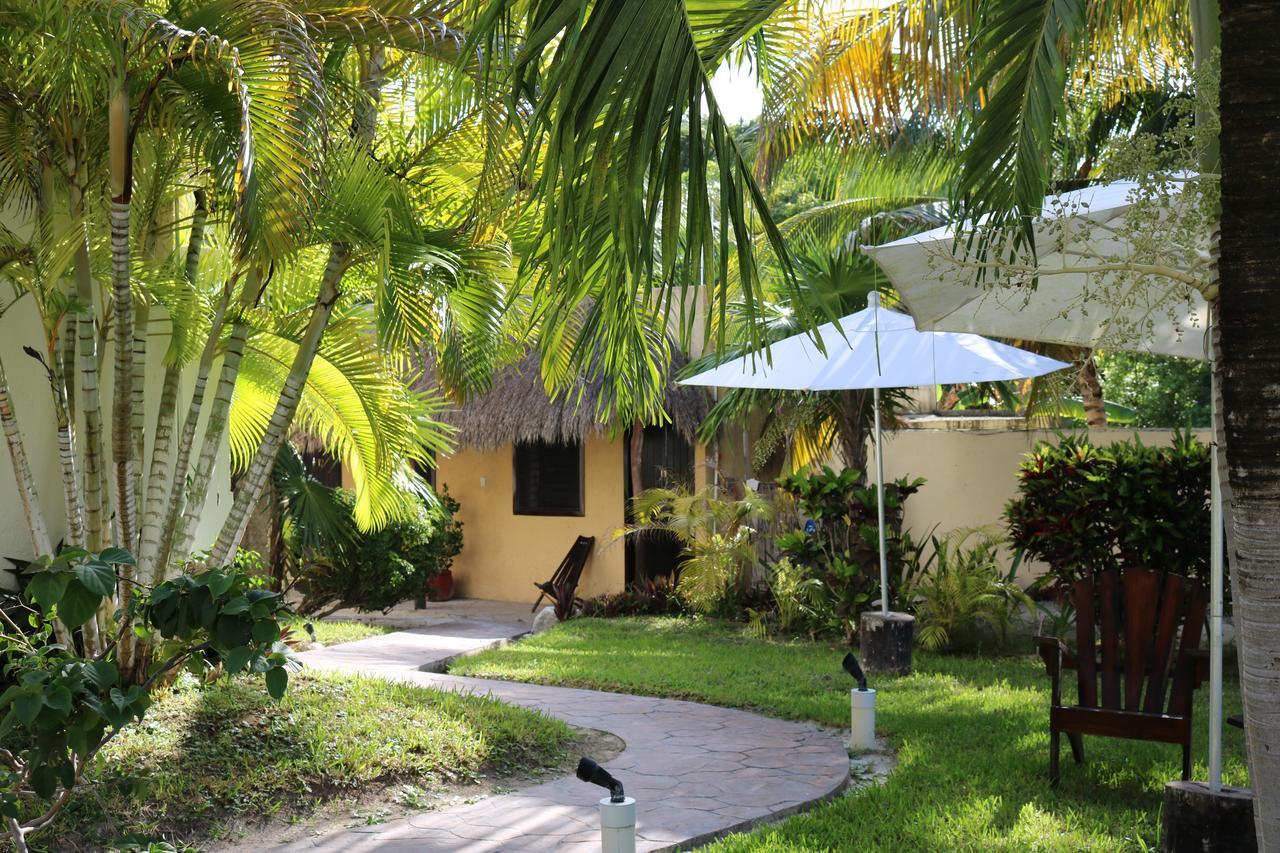 Hotel & Cabanas Zazil Kin Tulum Eksteriør bilde