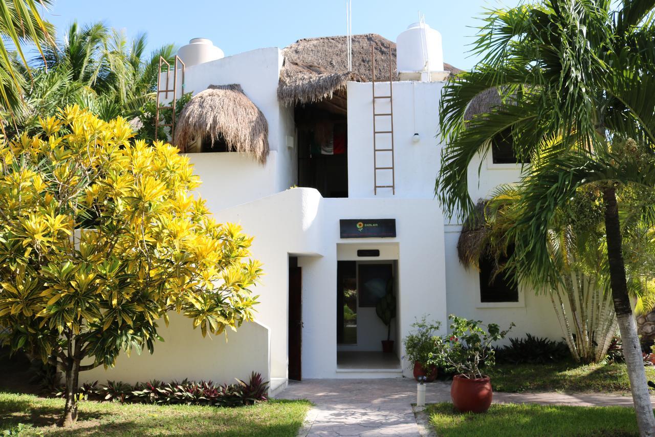 Hotel & Cabanas Zazil Kin Tulum Eksteriør bilde