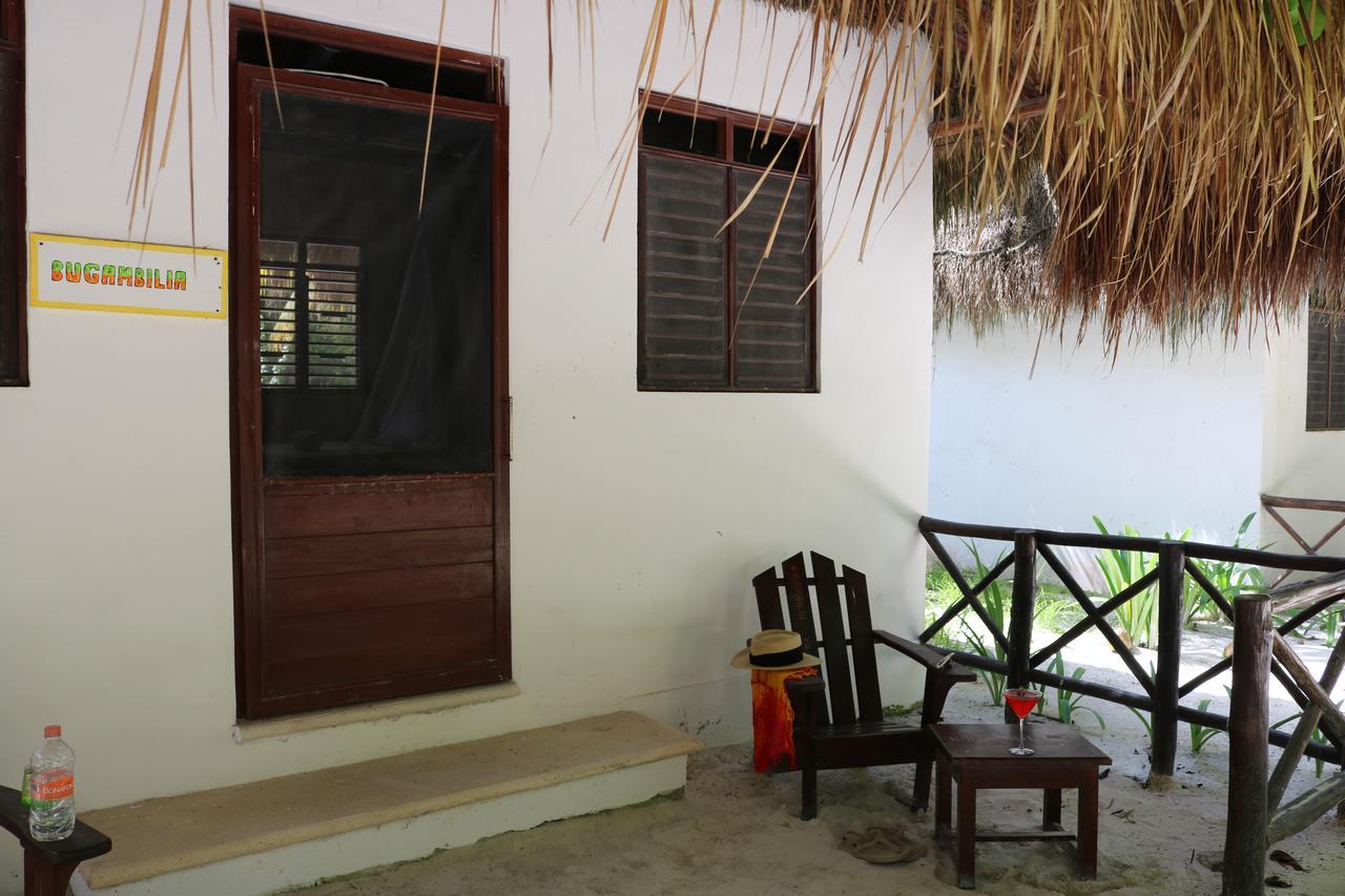Hotel & Cabanas Zazil Kin Tulum Eksteriør bilde