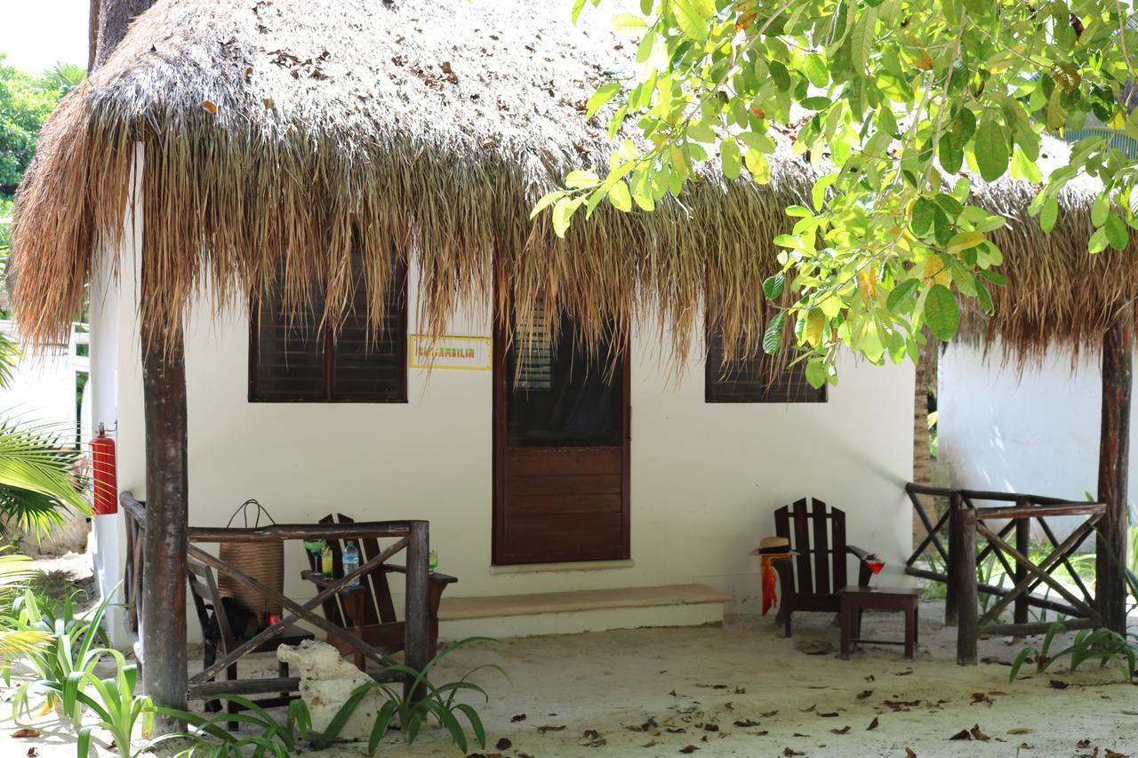 Hotel & Cabanas Zazil Kin Tulum Eksteriør bilde