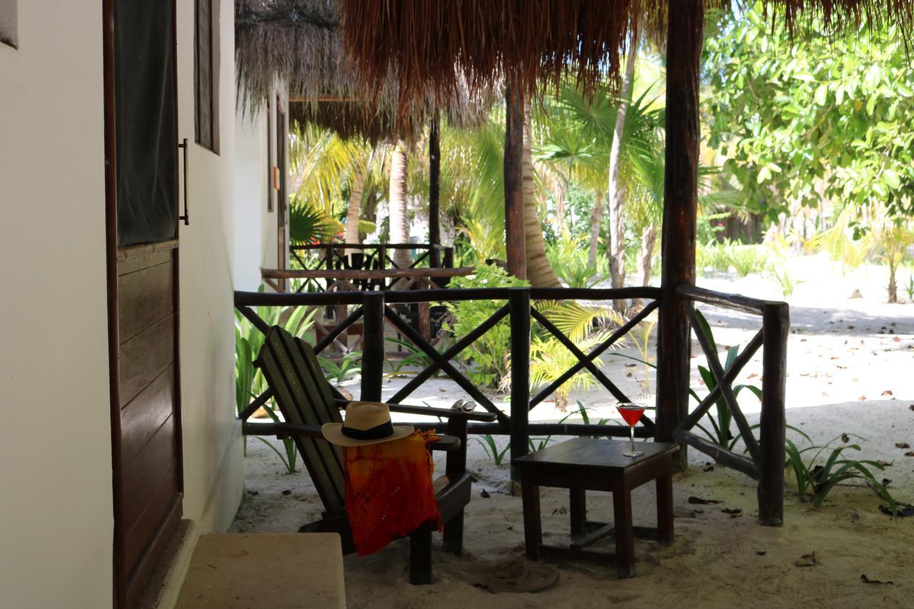 Hotel & Cabanas Zazil Kin Tulum Eksteriør bilde