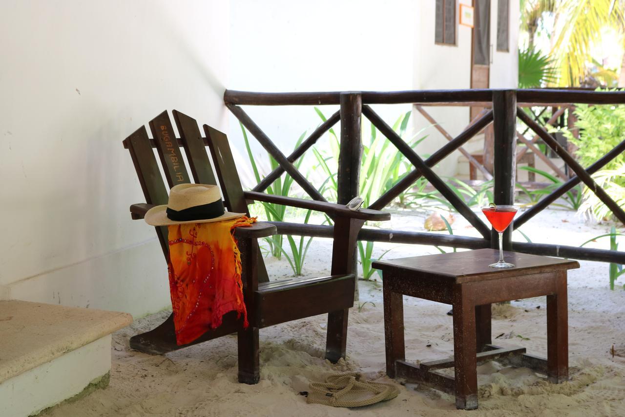 Hotel & Cabanas Zazil Kin Tulum Eksteriør bilde