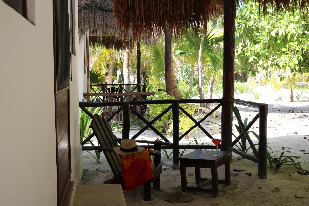 Hotel & Cabanas Zazil Kin Tulum Eksteriør bilde
