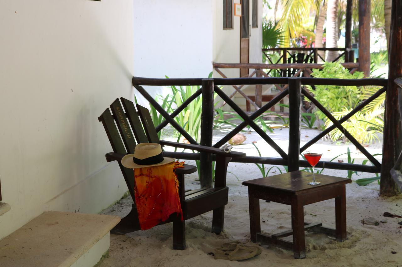 Hotel & Cabanas Zazil Kin Tulum Eksteriør bilde