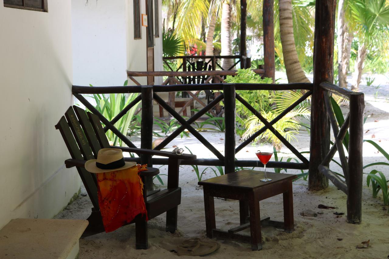 Hotel & Cabanas Zazil Kin Tulum Eksteriør bilde