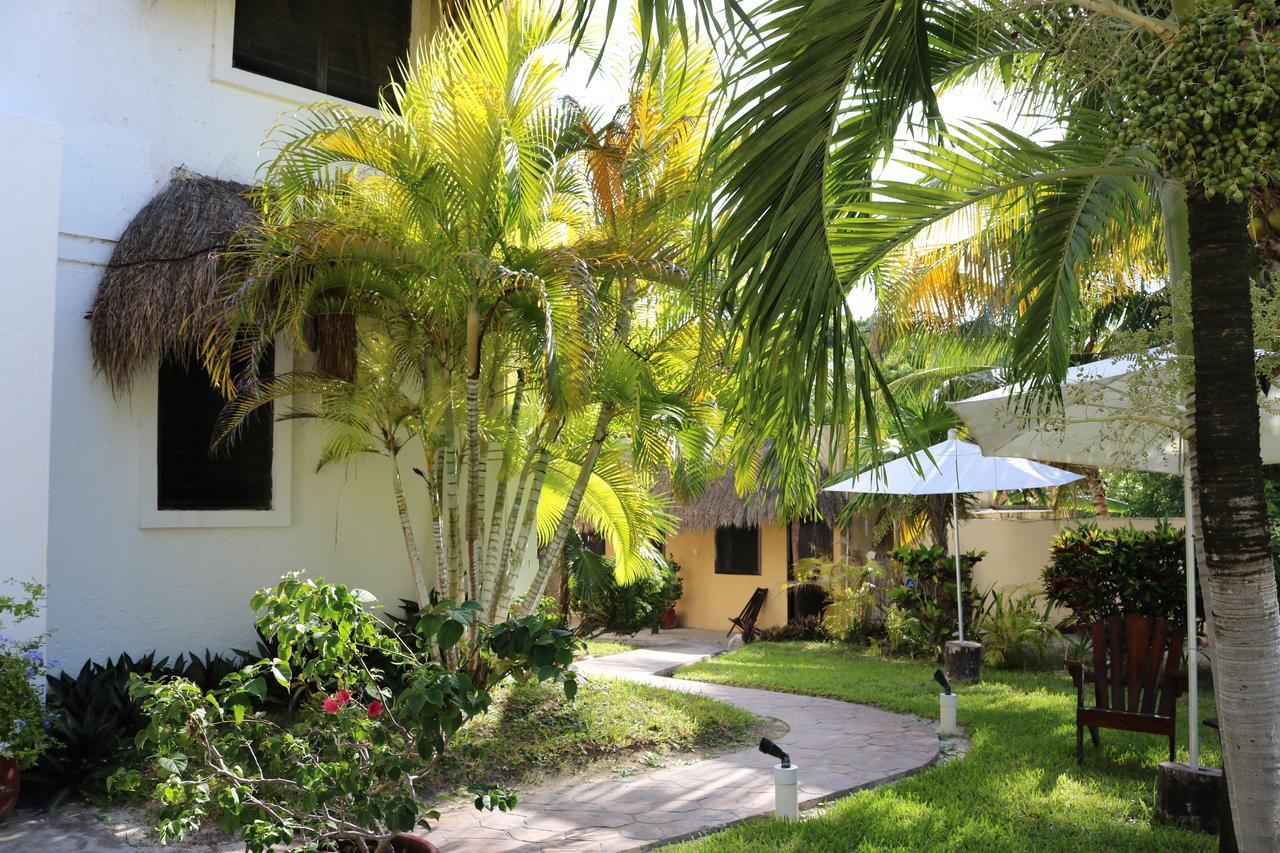 Hotel & Cabanas Zazil Kin Tulum Eksteriør bilde