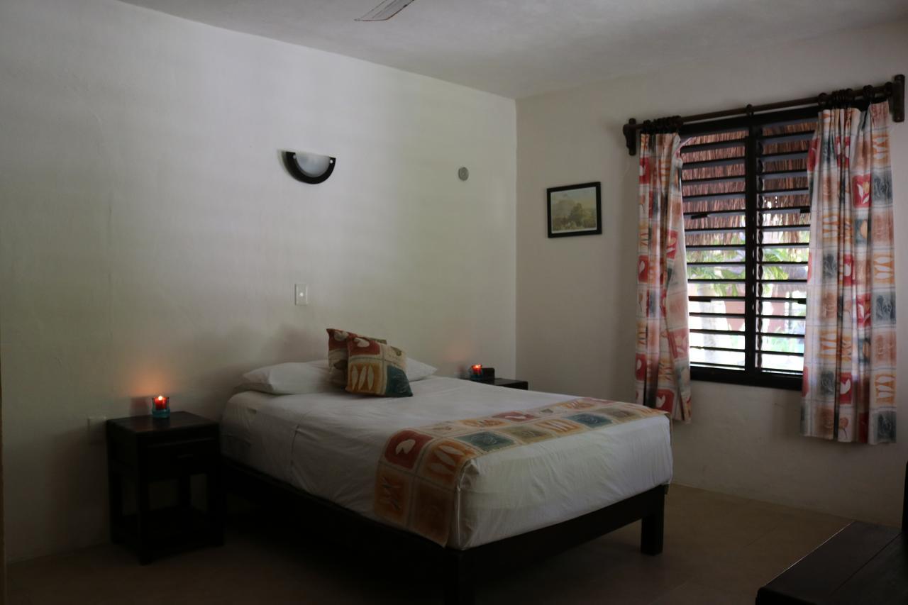 Hotel & Cabanas Zazil Kin Tulum Eksteriør bilde