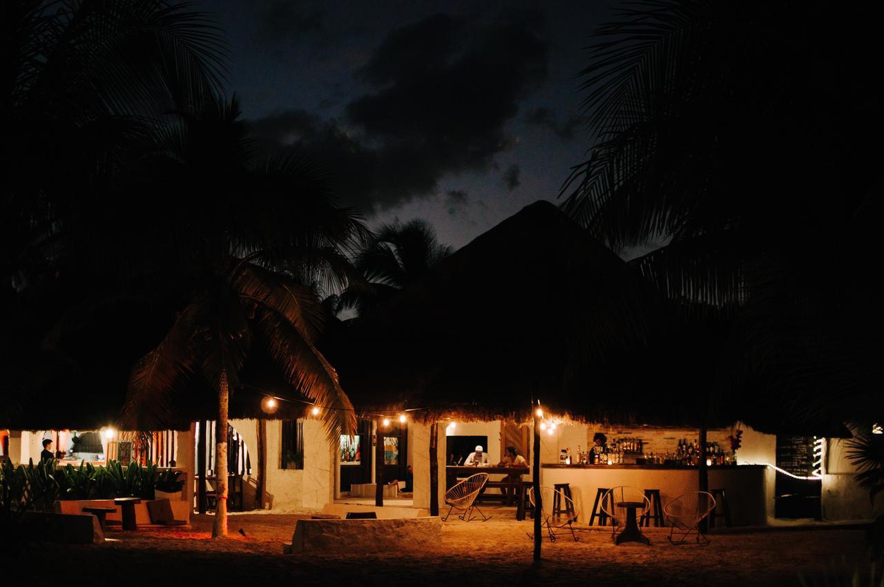 Hotel & Cabanas Zazil Kin Tulum Eksteriør bilde