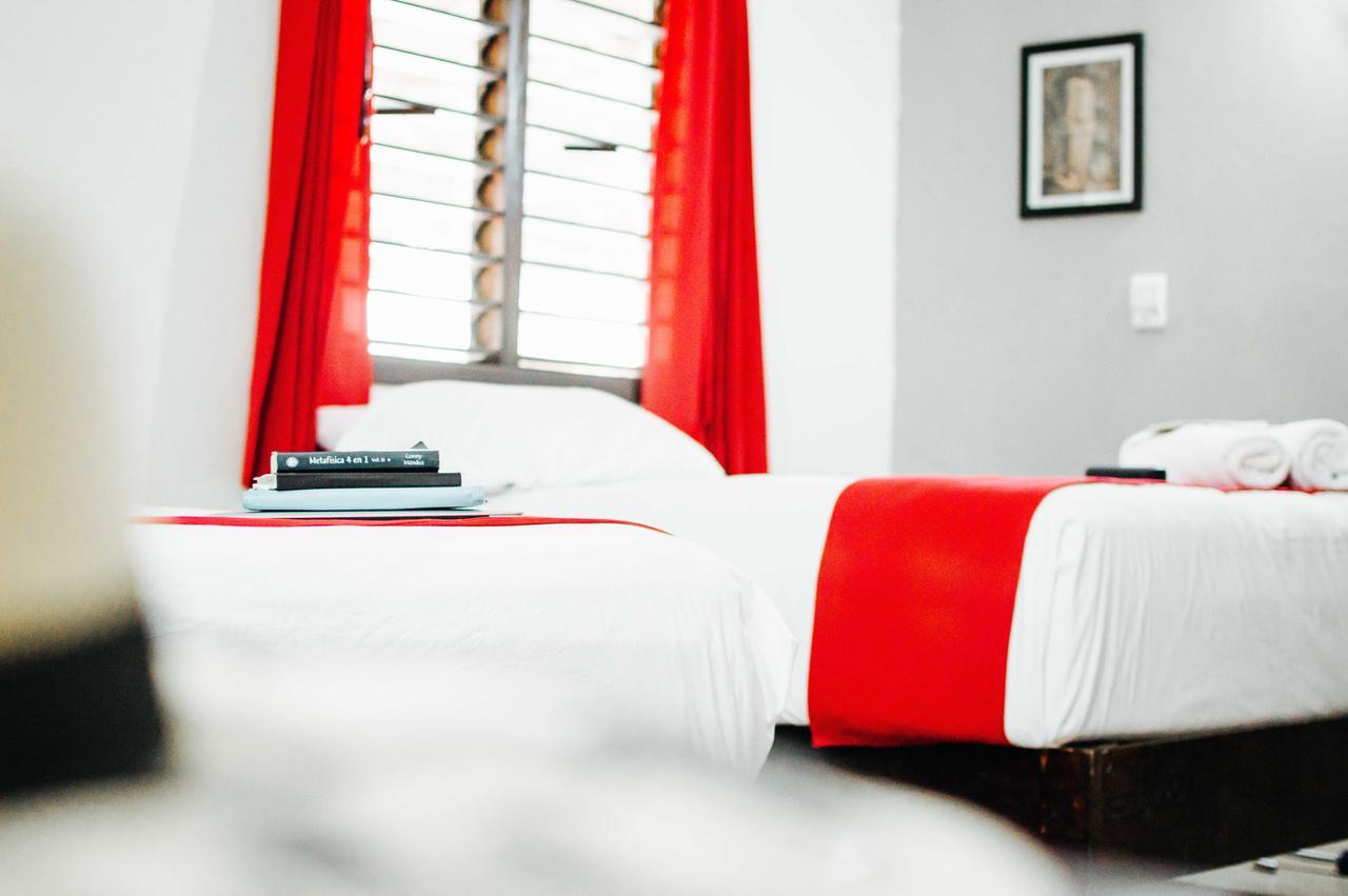 Hotel & Cabanas Zazil Kin Tulum Eksteriør bilde