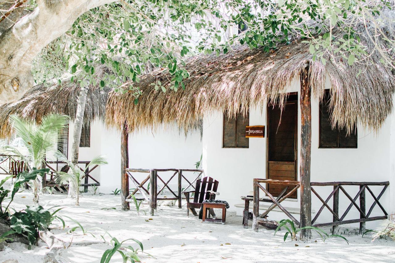 Hotel & Cabanas Zazil Kin Tulum Eksteriør bilde