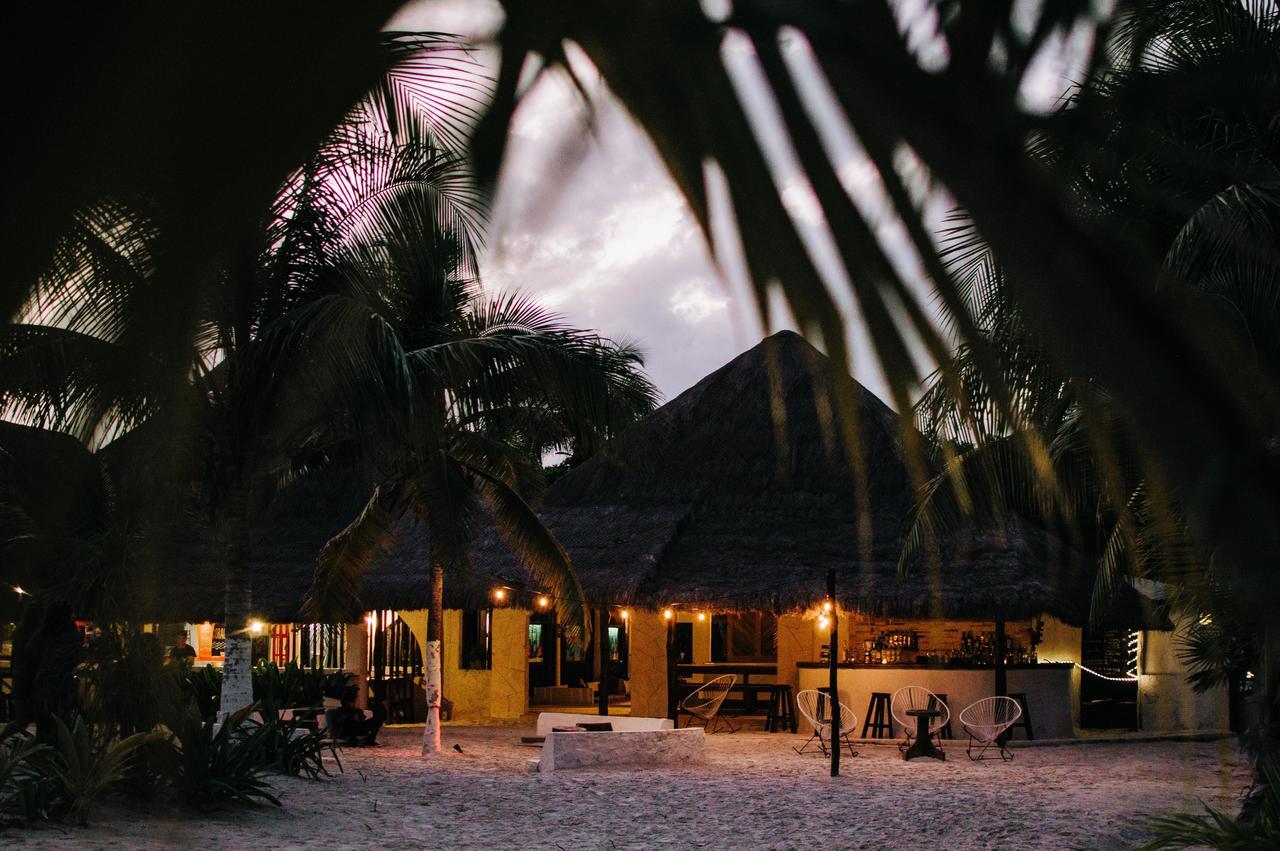 Hotel & Cabanas Zazil Kin Tulum Eksteriør bilde