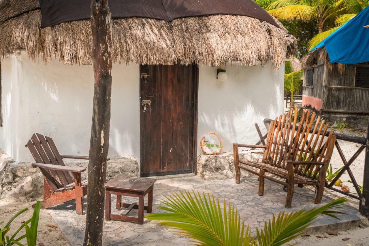Hotel & Cabanas Zazil Kin Tulum Eksteriør bilde