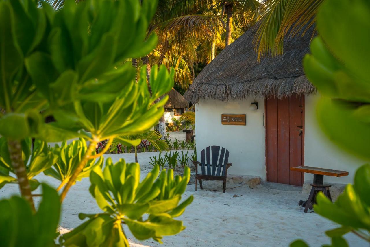 Hotel & Cabanas Zazil Kin Tulum Eksteriør bilde