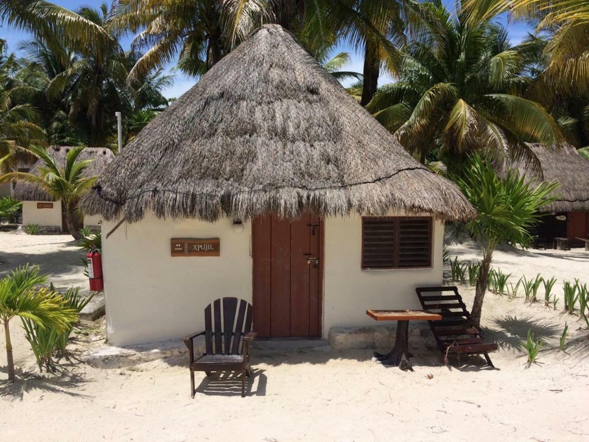 Hotel & Cabanas Zazil Kin Tulum Eksteriør bilde