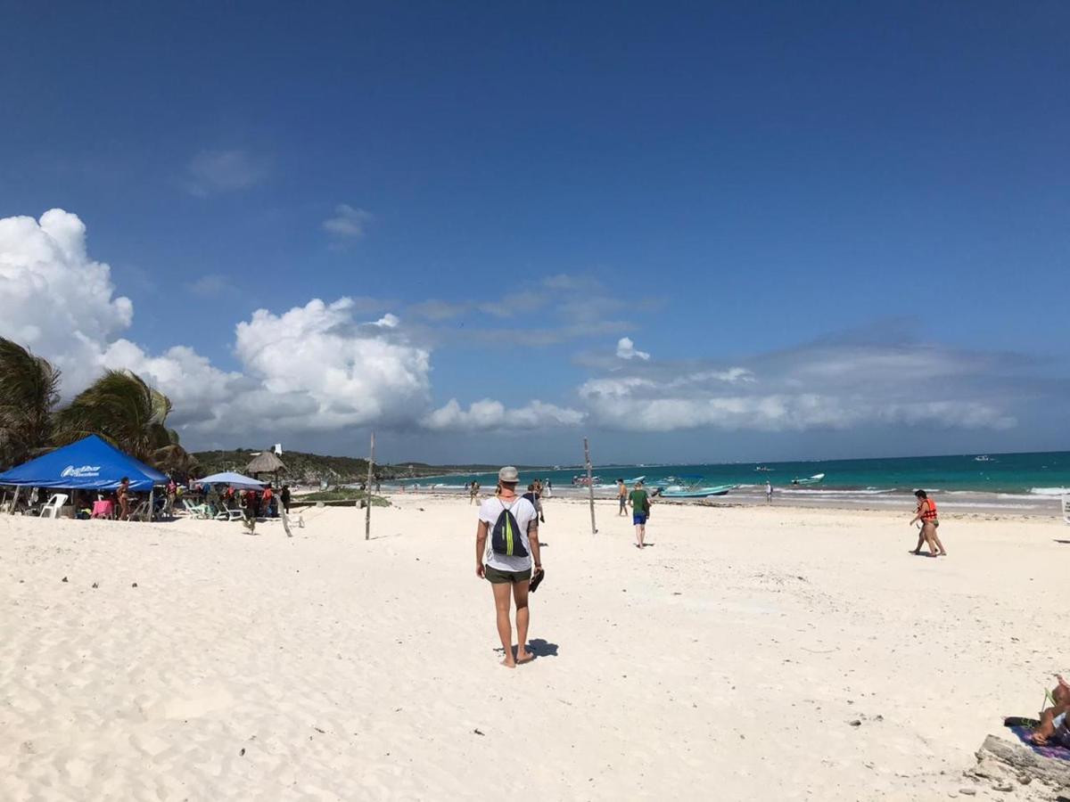 Hotel & Cabanas Zazil Kin Tulum Eksteriør bilde