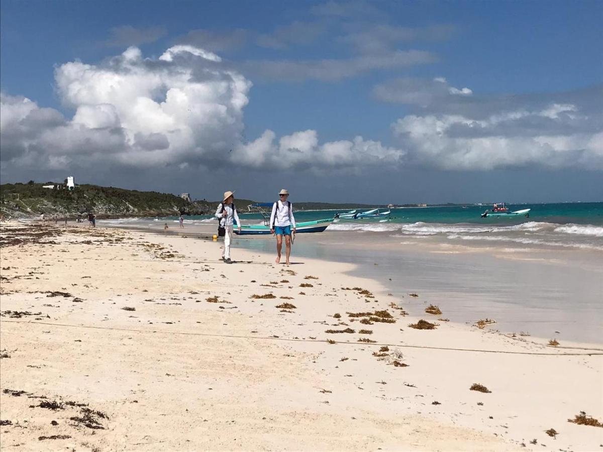 Hotel & Cabanas Zazil Kin Tulum Eksteriør bilde
